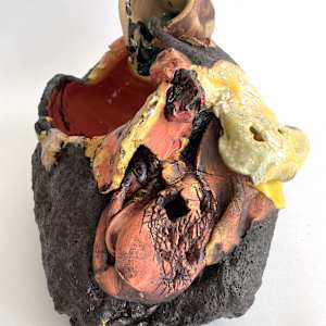 Remains #17 by Lynn Basa 