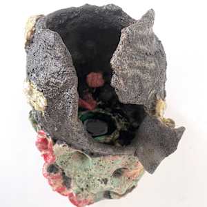 Remains #18 by Lynn Basa 