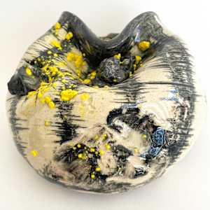 Remains #1 by Lynn Basa 