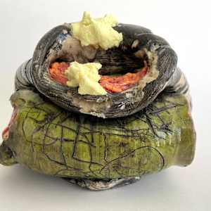 Remains #8 by Lynn Basa 