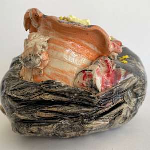 Remains #8 by Lynn Basa 