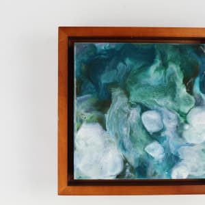 Bubbling up by Essa Baird