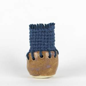 Woven Vessel 3 by Essa Baird