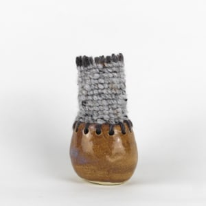 Woven Vessel 2 by Essa Baird