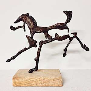 Frolic Foal (3) by Helena