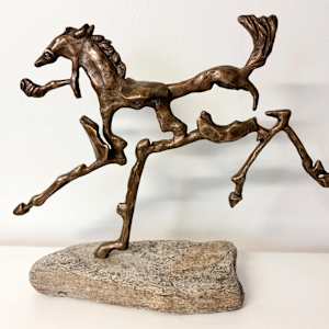 Frolic Foal 1 by helena 