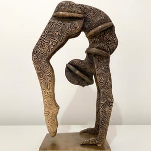 Back Bend by helena