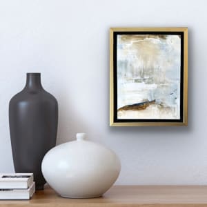 Subtle Beauty by Monica Johnson Art  Image: Subtle Beauty-In Situ