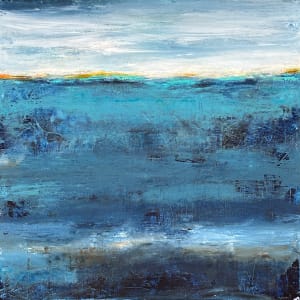 Beyond the Surface by Monica Johnson Art