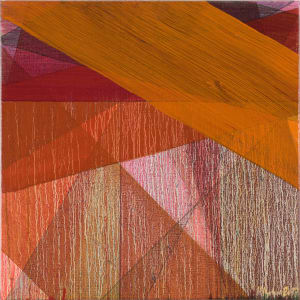 Olía 12 rendur 50×50 N°10 by Hlynur Helgason