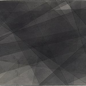 Birtuskil í bleki, No.1 by Hlynur Helgason