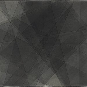 Birtuskil í bleki, No.3 by Hlynur Helgason