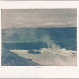 Gullfossför / Gullfoss trail N°14 by Hlynur Helgason