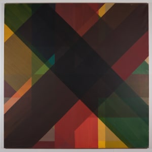 Olía 16 rendur 120x120 I N°2 by Hlynur Helgason