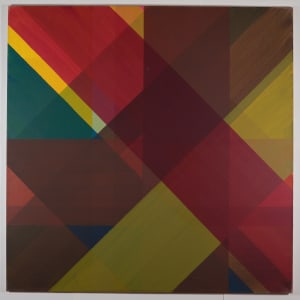 Olía 16 rendur 120x120 I N°1 by Hlynur Helgason