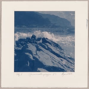 Sferracavallo spiaggia N°3 by Hlynur Helgason