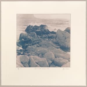 Sferracavallo spiaggia N°4-2 by Hlynur Helgason