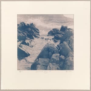 Sferracavallo spiaggia N°7-2 by Hlynur Helgason