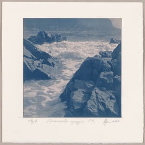 Sferracavallo spiaggia N°9 by Hlynur Helgason