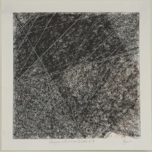 Skipan – 16 / viðarkol 25 x 25 cm, N°4 by Hlynur Helgason, Image 4.