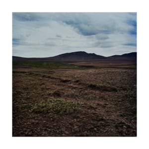 Jökuldalsheiði. No.3 1/16 by Hlynur Helgason