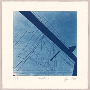 Originality of the avant-garde :  Sculpture in the Expanded Field – #C034 1/6 by Hlynur Helgason