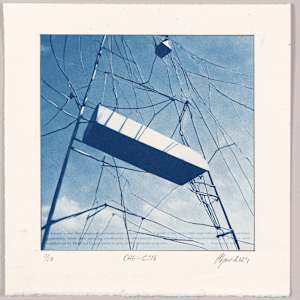 Originality of the avant-garde :  Sculpture in the Expanded Field – #C116 1/6 by Hlynur Helgason