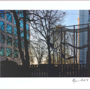 Urban constructs, Helsinki N°12 1/24 by Hlynur Helgason