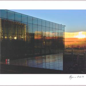 Urban constructs, Helsinki N°17 1/24 by Hlynur Helgason