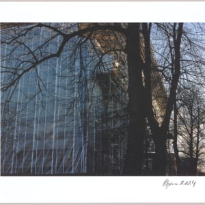 Urban constructs, Helsinki N°4 1/24 by Hlynur Helgason