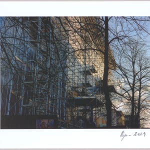 Urban constructs, Helsinki N°5 1/24 by Hlynur Helgason