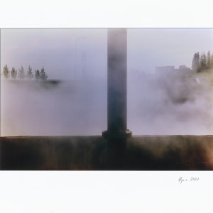 Laugarvatnshver N°1 1/6 by Hlynur Helgason