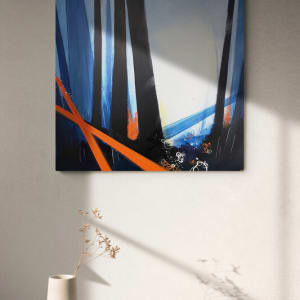 Go Now While The Portal’s Open by Caryn Vainio, Image 1.