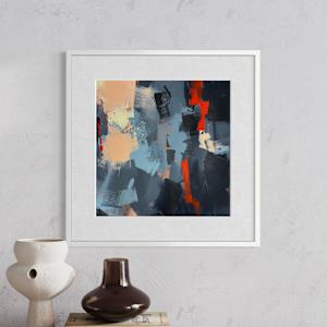 Untitled study by Caryn Vainio 