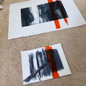 Interference 2 by Caryn Vainio, Image 1.