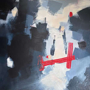 The Rivers Form the Ocean That Our Cradles Gently Ride by Caryn Vainio, Image 4.