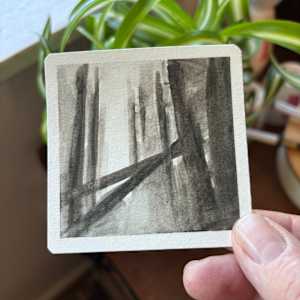 Good Bones #1 by Caryn Vainio, Image 3.