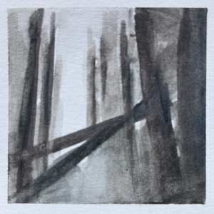 Good Bones #1 by Caryn Vainio, Image 1.