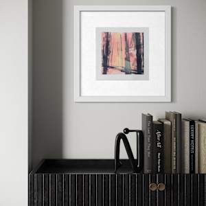 Studio View, Iteration 1 by Caryn Vainio, Image 1.