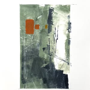 Disruption 1 by Caryn Vainio