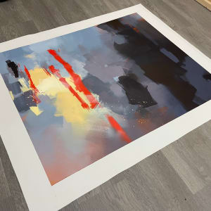 Every Broken Arrow by Caryn Vainio 