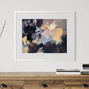 A Flight In the Right Direction by Caryn Vainio 