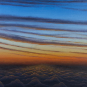 Daybreak: Flight 7861 by Laura Guese