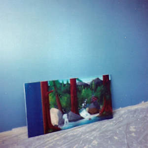 Redwoods Mural by Thomas Sundberg  Image: Beginning