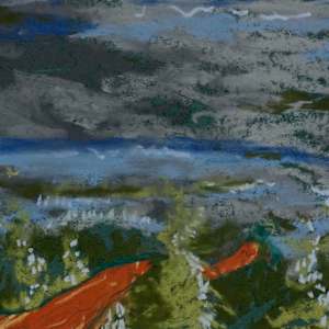 A Very Wet Afternoon by Thomas Sundberg
