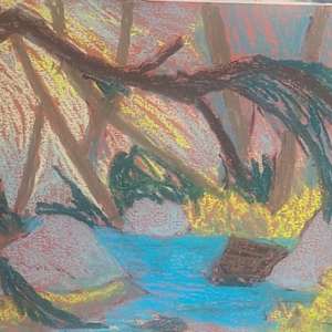 Deep Forest Pools by Thomas Sundberg, Image 6.