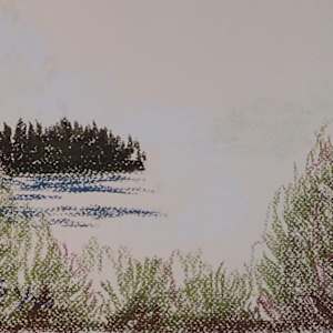 Un Named Island by Thomas Sundberg