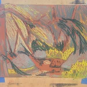 Deep Forest Pools by Thomas Sundberg, Image 7.