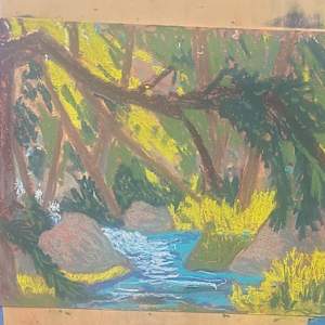 Deep Forest Pools by Thomas Sundberg, Image 4.