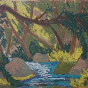 Deep Forest Pools by Thomas Sundberg, Image 3.